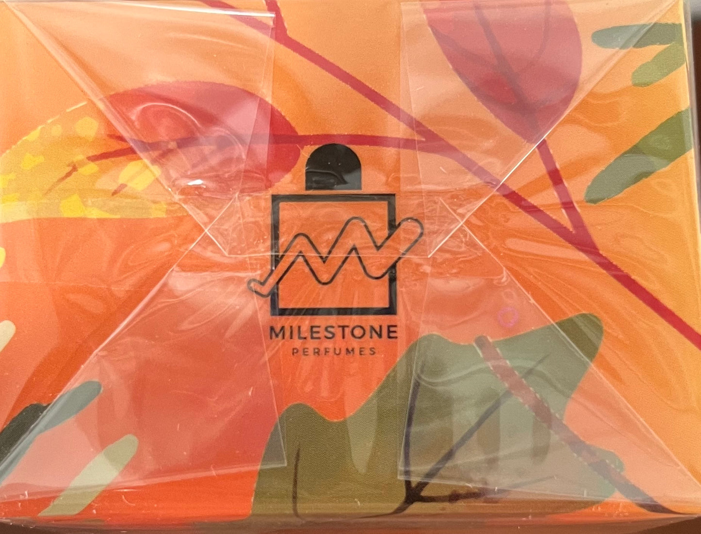 Sunset Serenade Petals Milestone Eau de Parfum 3.4oz Made in UAE