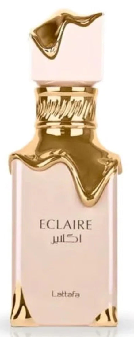 Eclaire Lattafa Eau de Parfum 3.4 oz Made in UAE