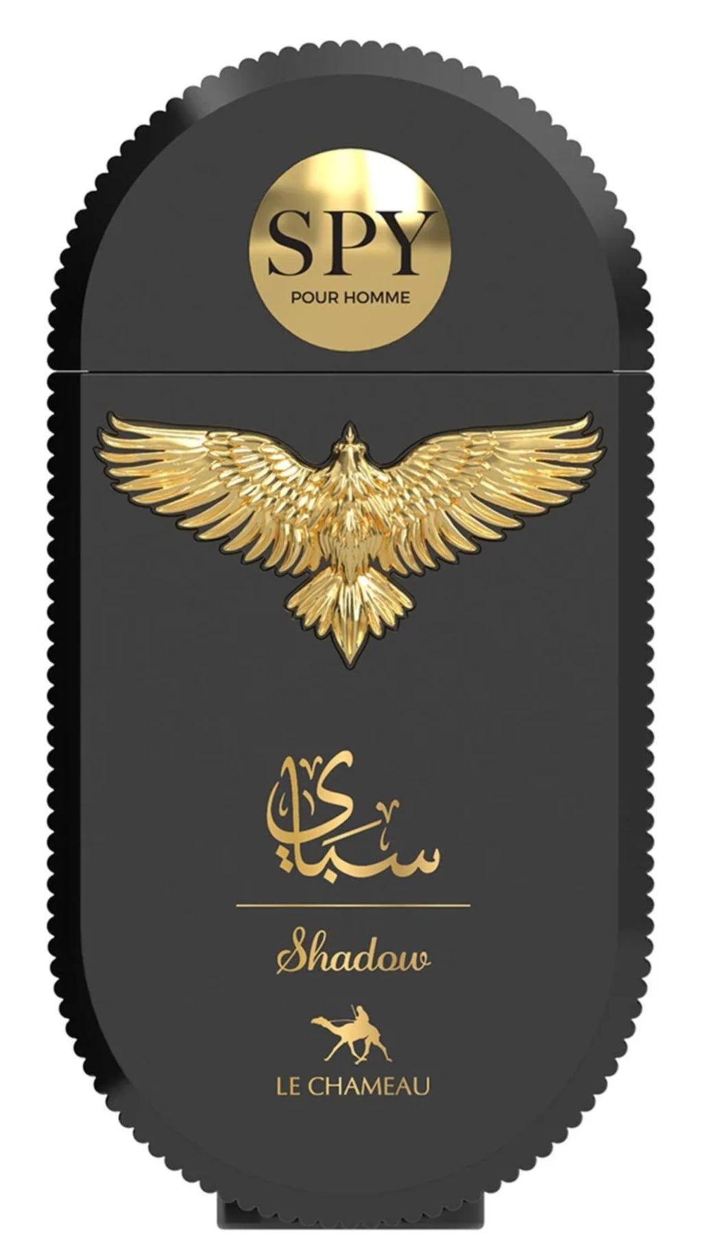 Spy Pour Homme Shadow Le Chameau Eau de Parfum 3.0oz Made in UAE