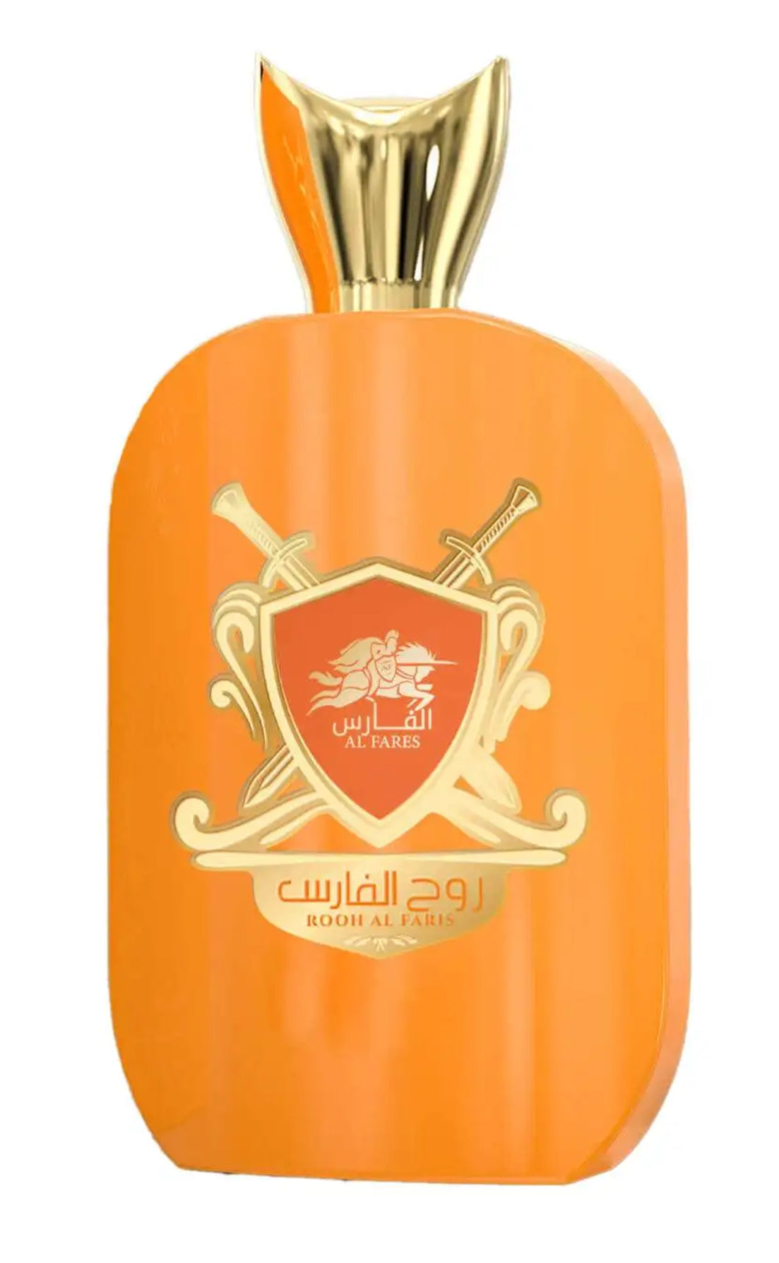 Rooh Al Faris Eau de Parfum 3.4oz Made in
