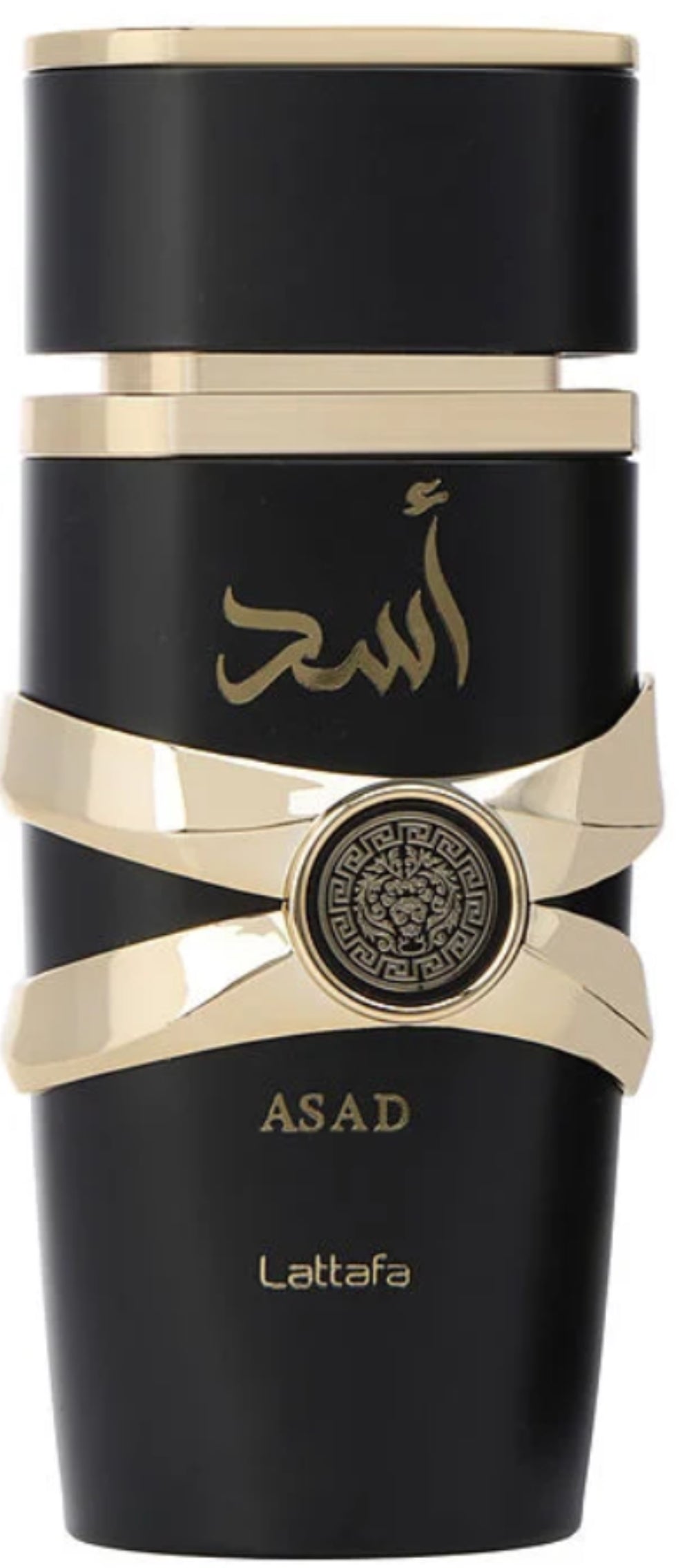 Asad Lattafa Eau de Parfum 3.4oz Made in UAE