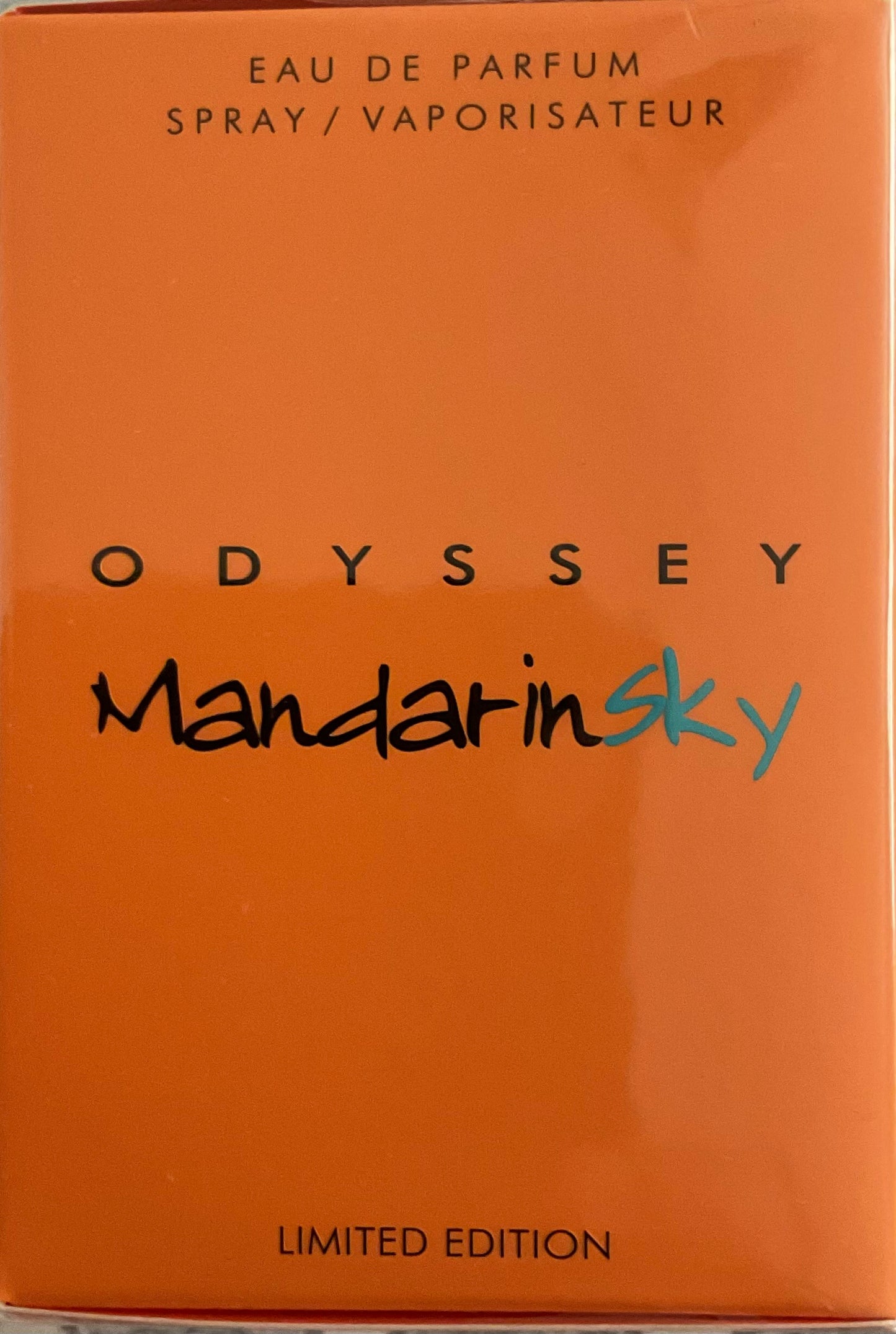 Odyssey Mandarin Sky Armaf Limited Edition Eau de Parfum 2.02oz Made in UAE