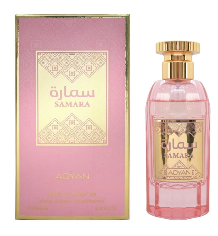 Samara Adyan EAU de Parfum 3.4 oz Made in UAE