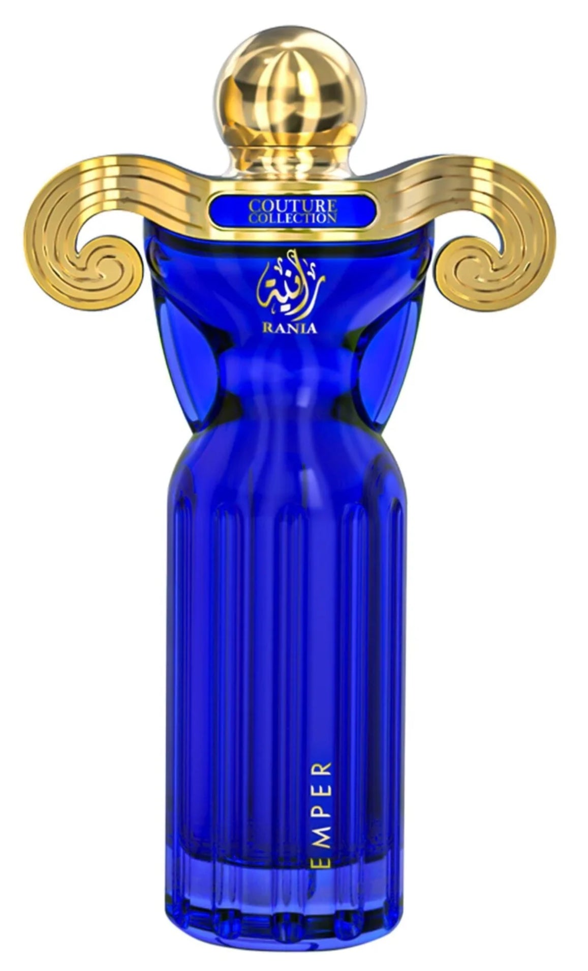 Couture Collection Rania Emper Eau de Parfum 3.4oz Made in UAE
