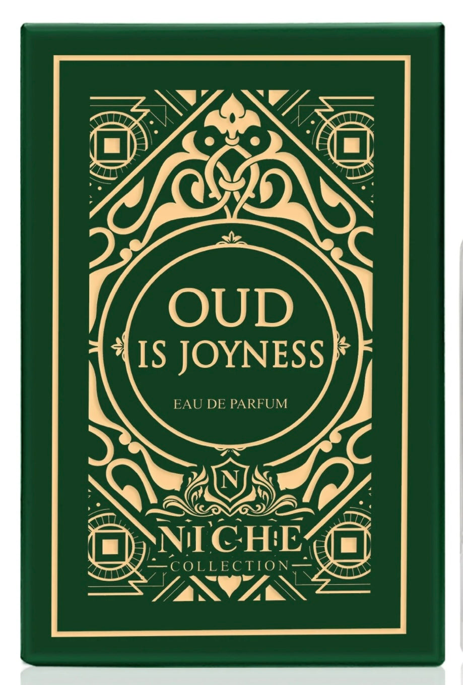 Oud is Joyness Niche Eau de Parfum 3.4 oz Made in UAE