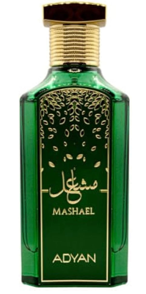 Mashael Adyan EAU de Parfum 3.4 oz Made in UAE