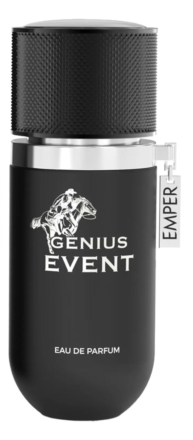 Genius Men Gift Set 4x25ml Emper Eau de Parfum Made in UAE