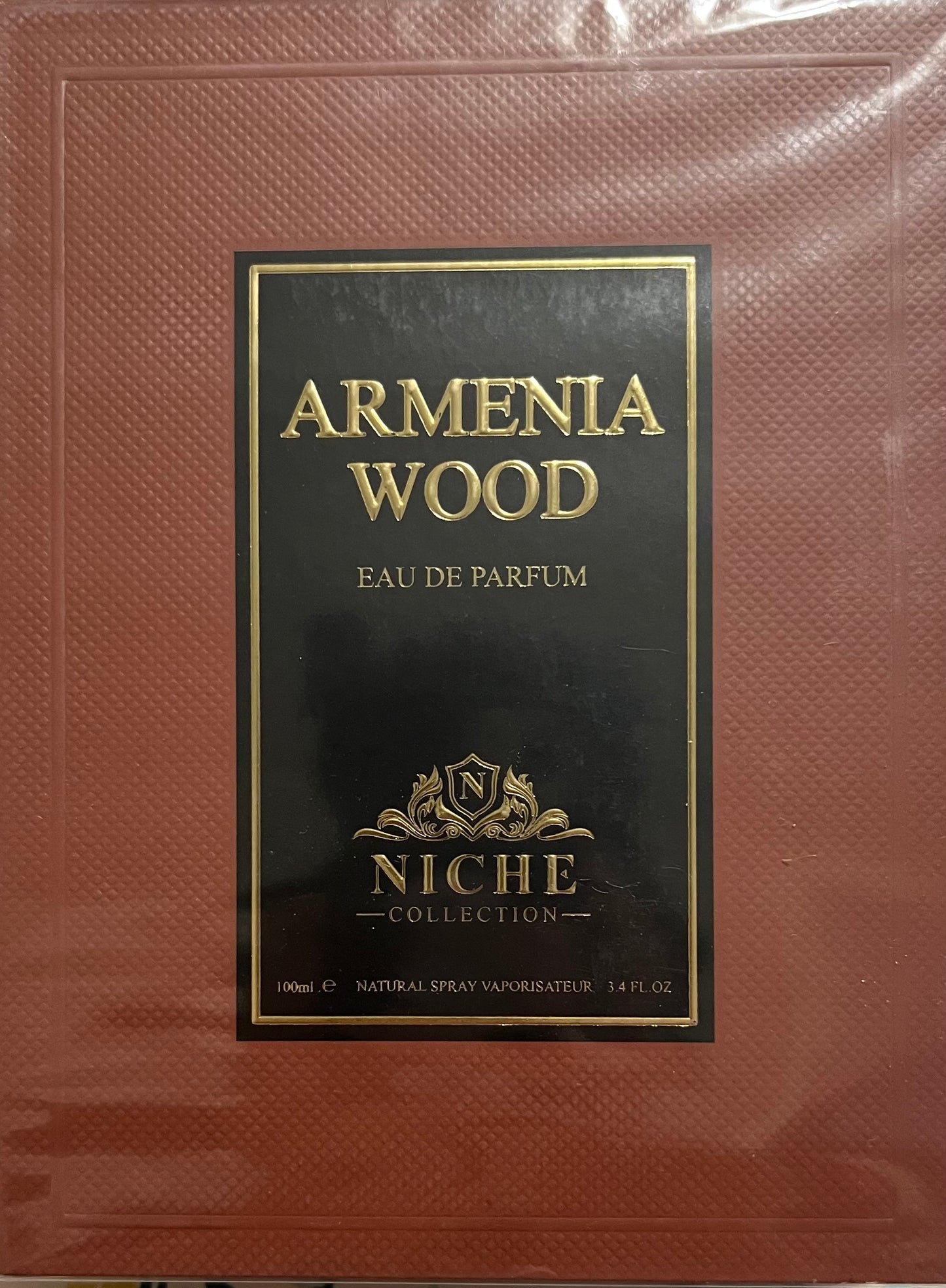 Armenia Wood Niche Collection