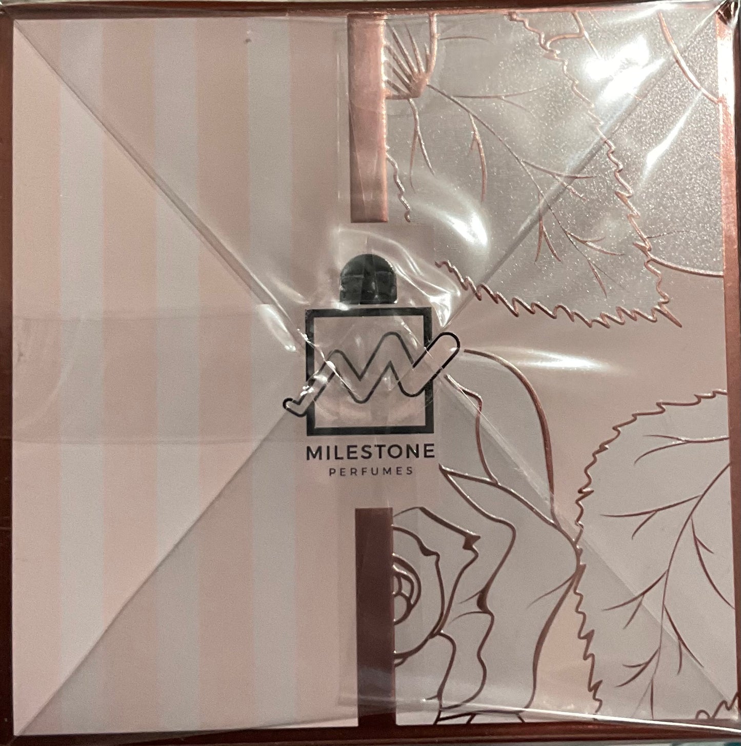 Amros Milestone perfumes Eau de Parfum 3.4oz Made in UAE