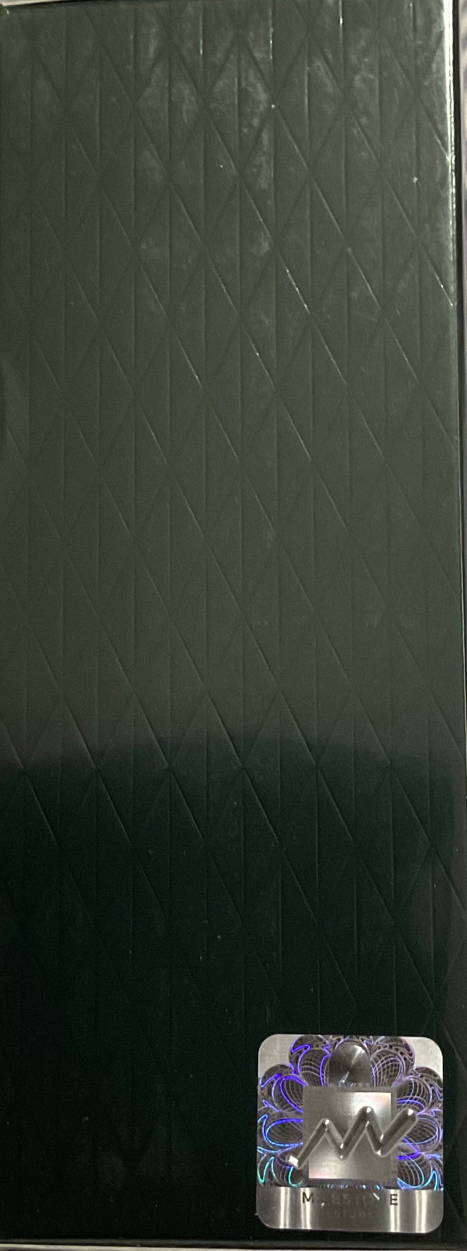 Valencia Uomo Intense Milestone Eau de Parfum 3.4oz Made in UAE