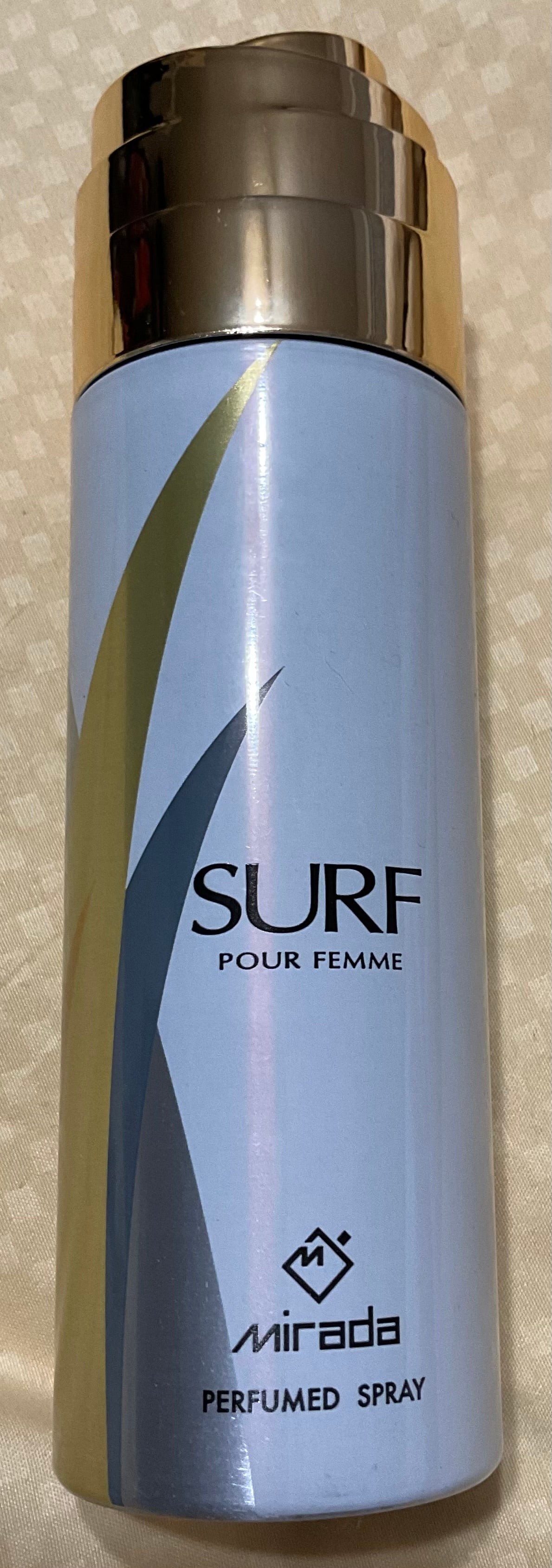 Surf Pour Femme Mirada Perfumed Spray 6.6oz Made in UAE