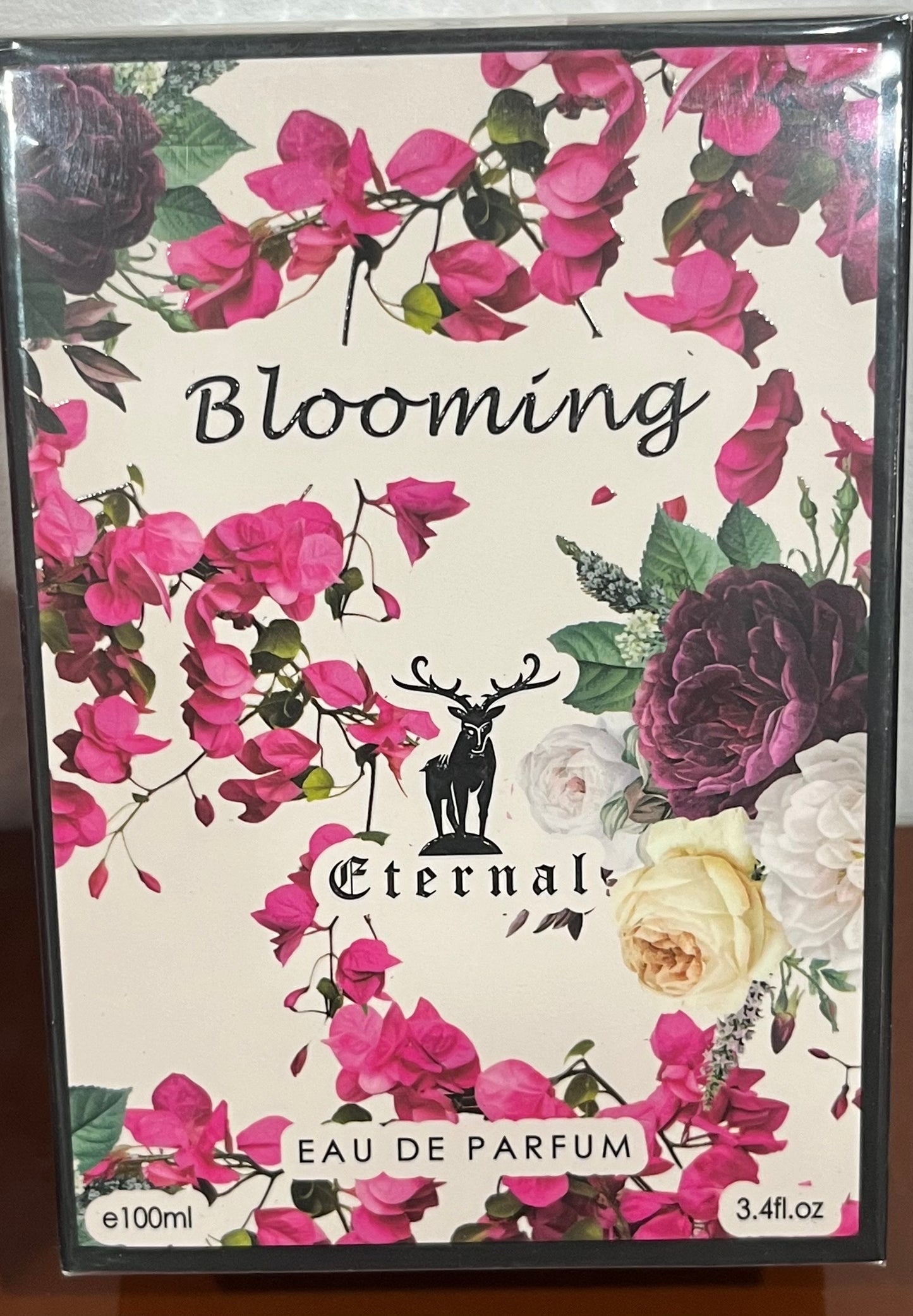 Blooming Eternal Khalis EAU de Parfum 3.4 oz Made in UAE
