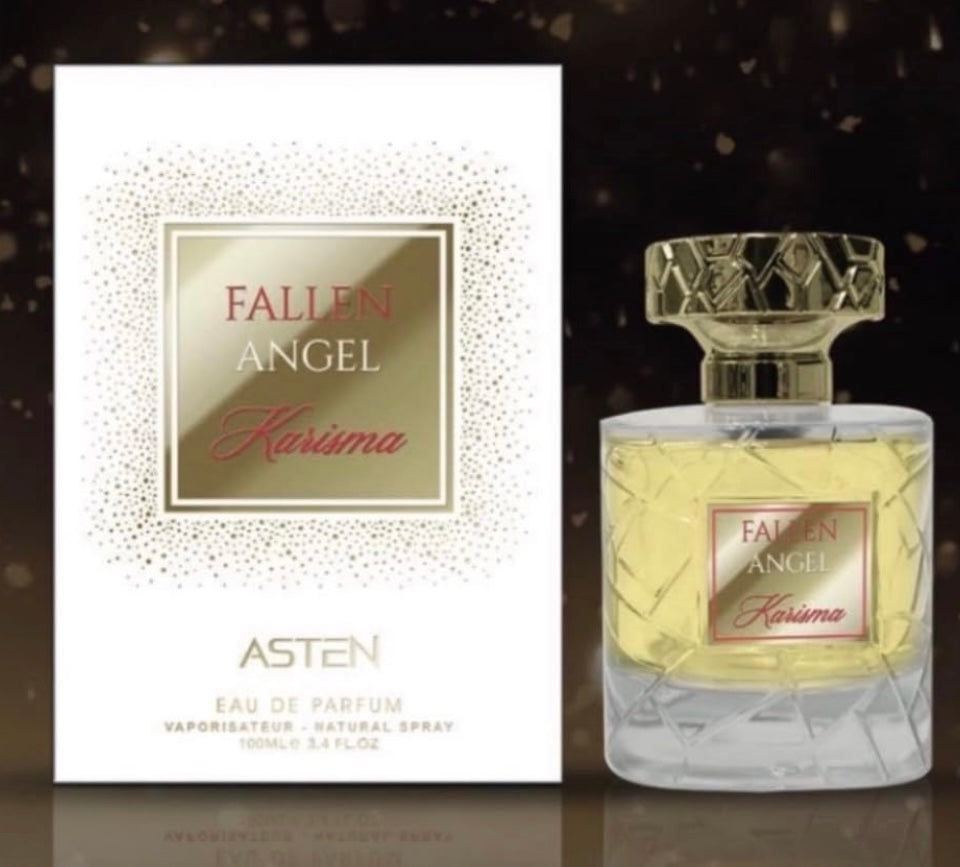 Fallen Ángel Asten