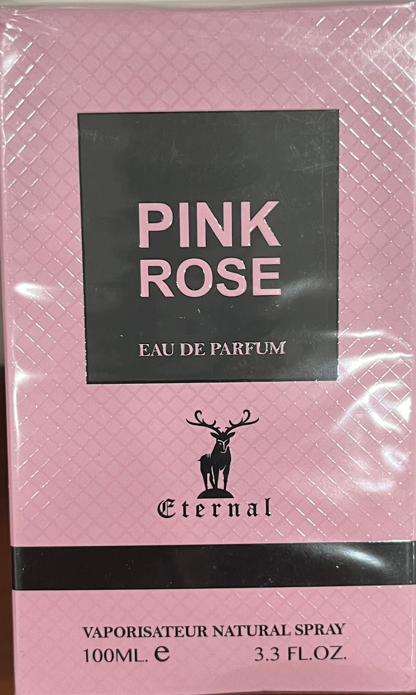 Pink Rose Maison Alhambra Made in UAE