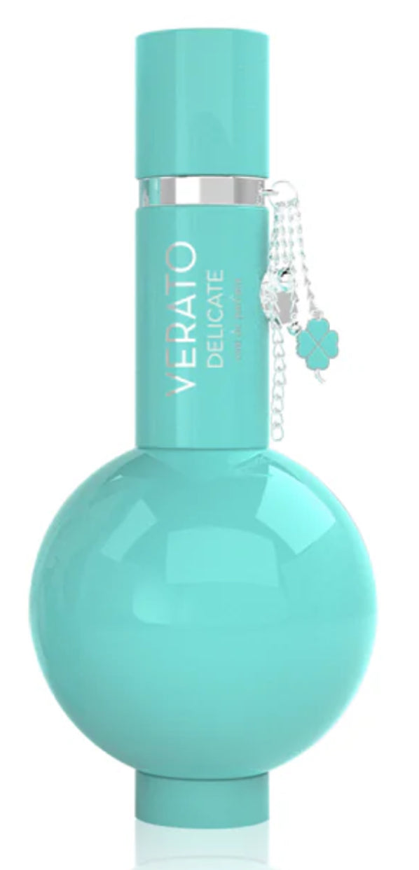 Verato Delicate Mirada Eau de Parfum 3.4 oz Made in UAE