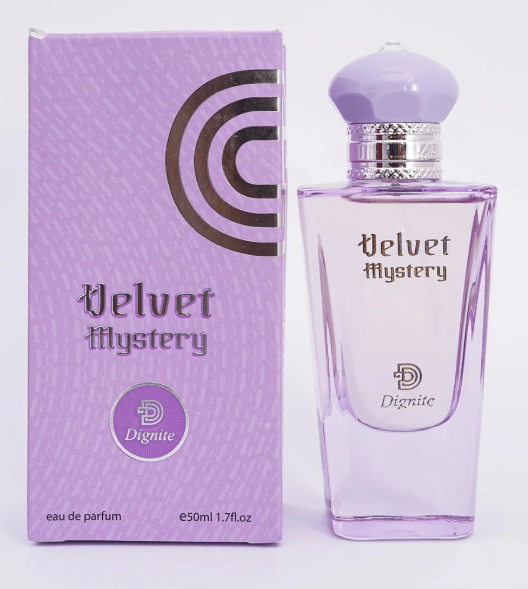 Velvet Mystery Dignite Eau de Parfum 1.7oz Made in UAE