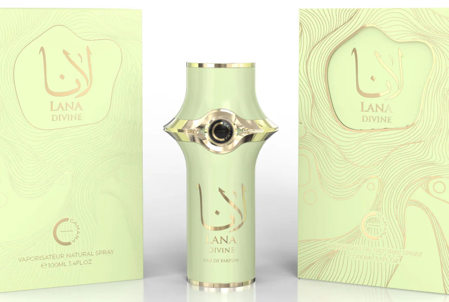Divine Lana Camara Eau de Parfum 3.4
