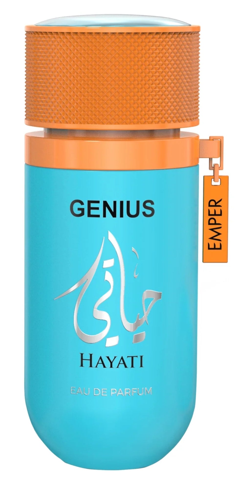 Genius Hayati Emper Eau de Parfum 3.4oz Made in UAE