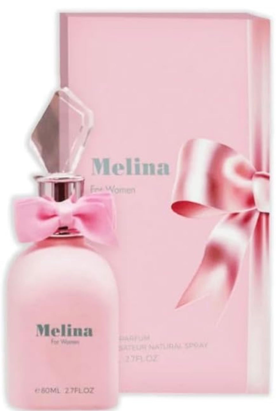 Melina Women Emper EAU de Parfum 2.7 oz Made in UAE