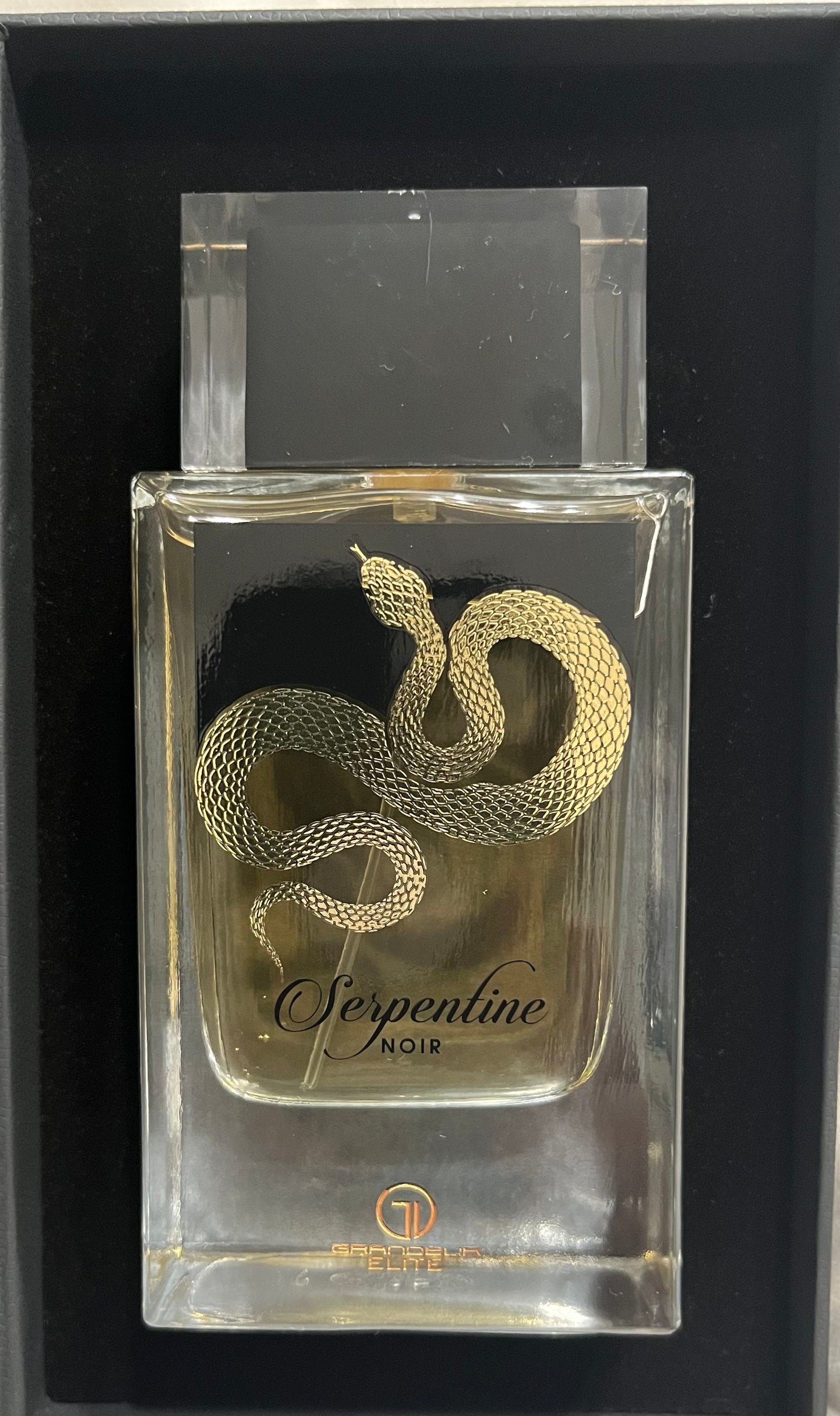 Serpentine Noir Grandeur EAU de Parfum 3.4 oz Made in UAE