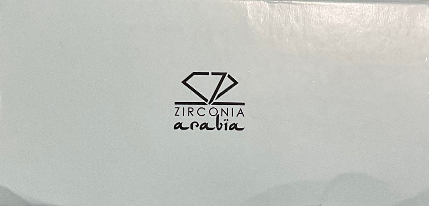 Lamha Zirconia Arabia Eau de Parfum 3.4oz Made in France