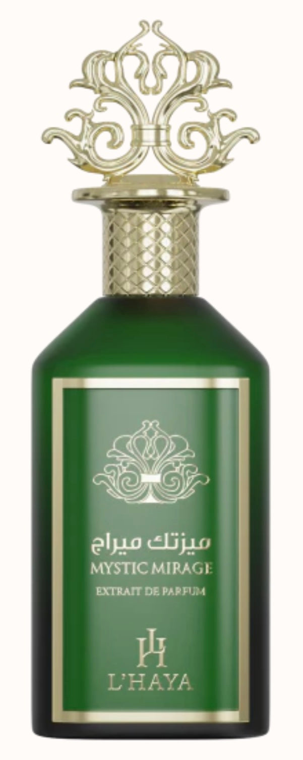 Mystic Mirage L’Haya Extrait de Parfum 3.4oz Made in UAE