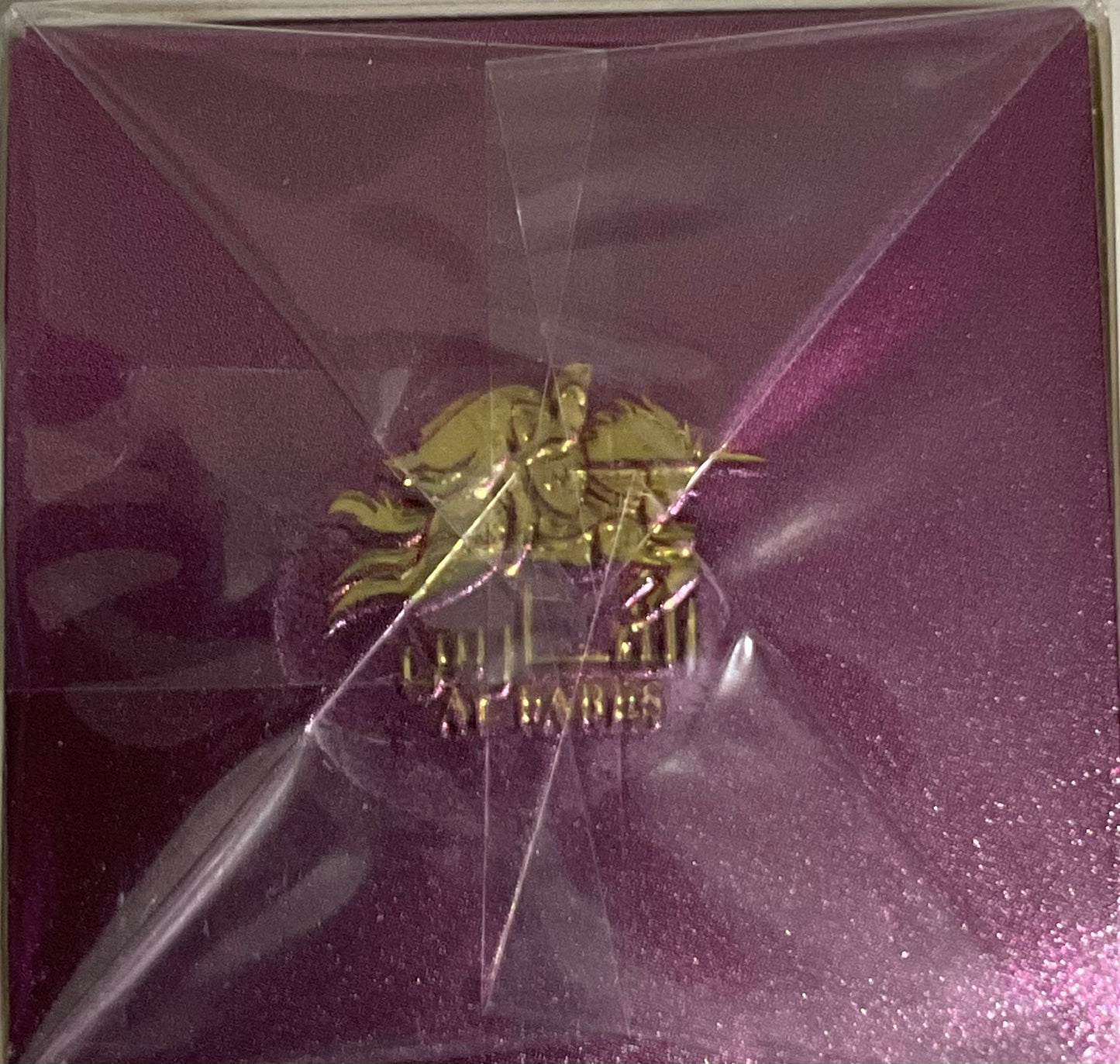 Kunuz Gold Collection Emper Eau de Parfum 1.19oz Made in UAE