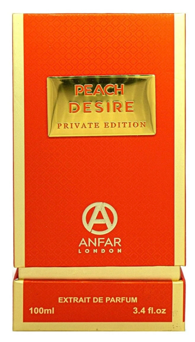 Peach Desire Anfar