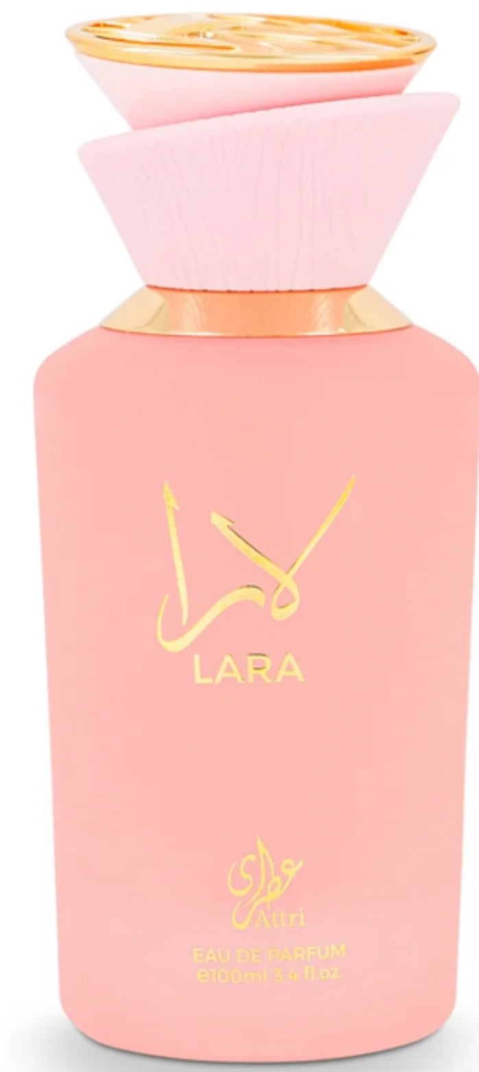 Lara Attri EAU de Parfum 3.4 oz Made in UAE