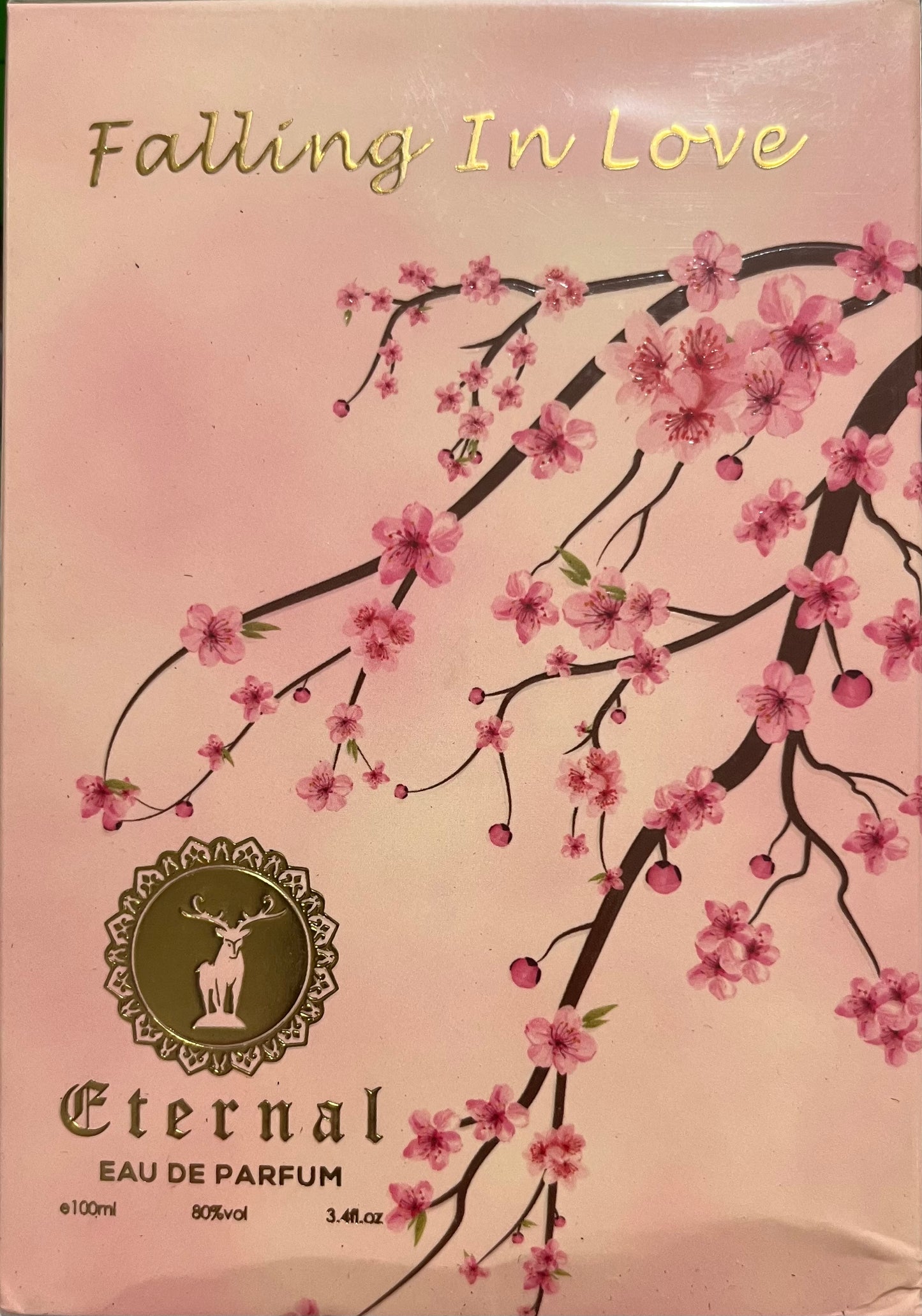 Falling In Love Eternal Khalis