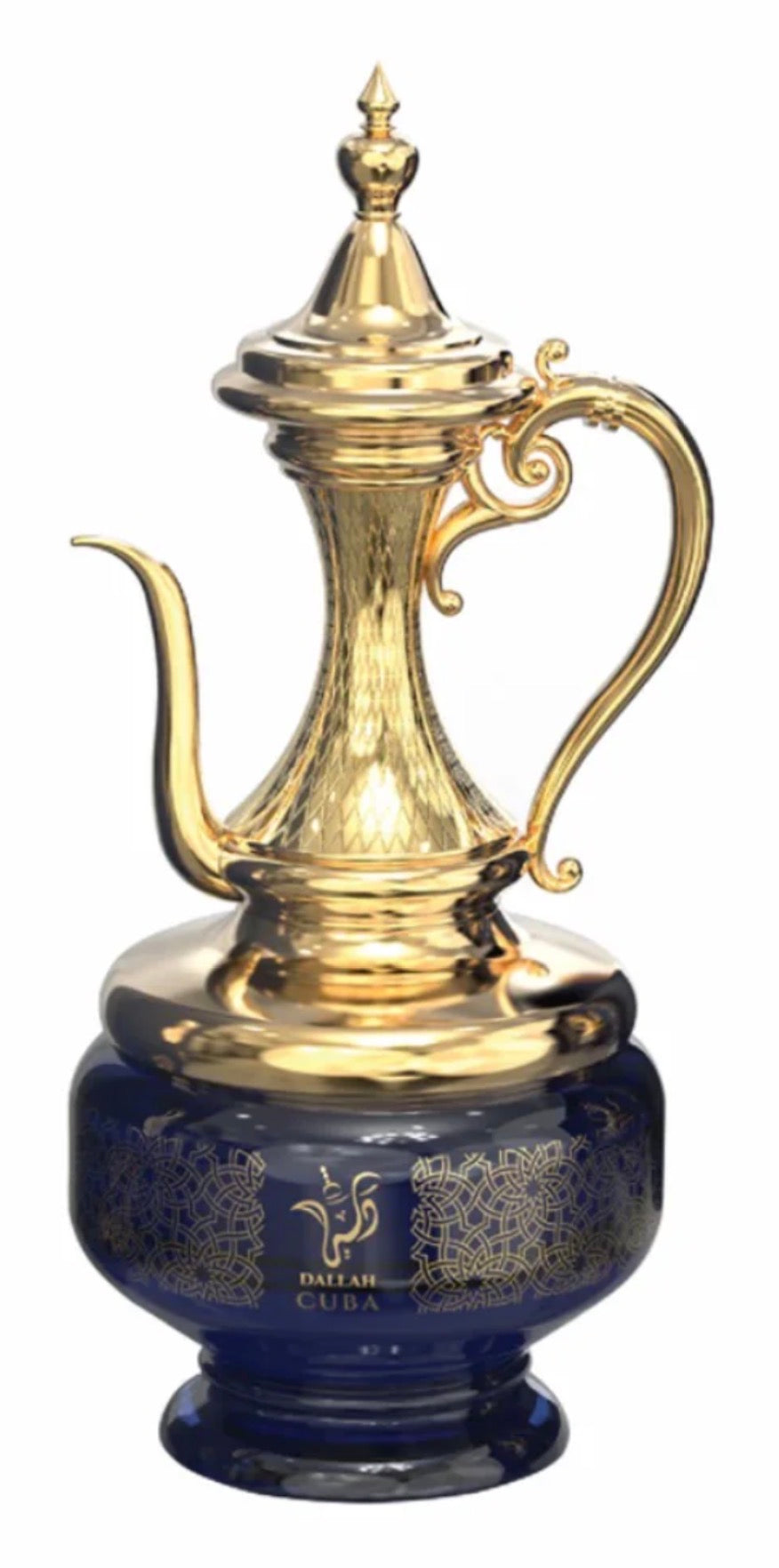 Dallah Cuba Le Chameau Eau de Parfum 3.4oz Made in UAE