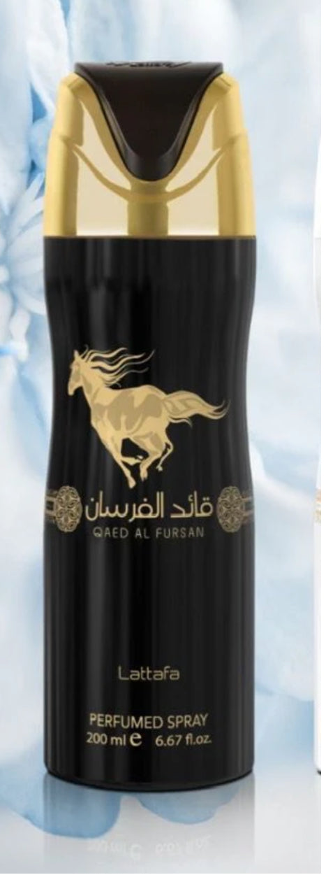 Qaed Al Fursan Lattafa Perfumed Spray 6.67oz Made in UAE