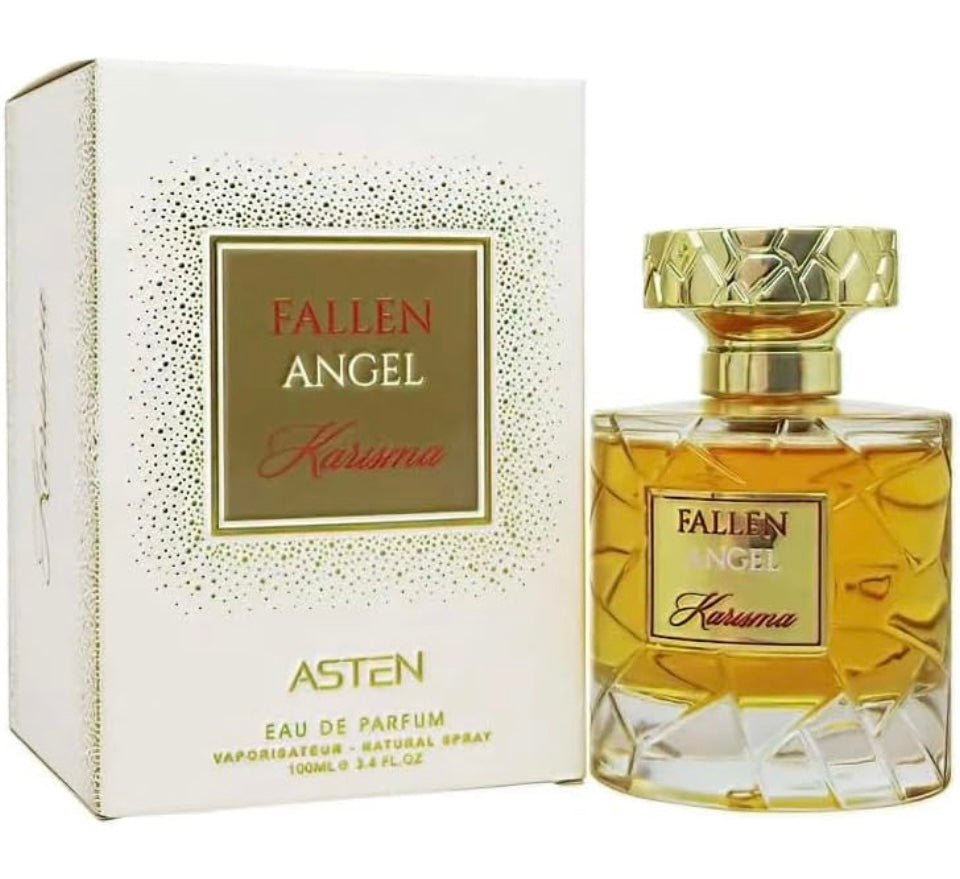 Fallen Ángel Asten