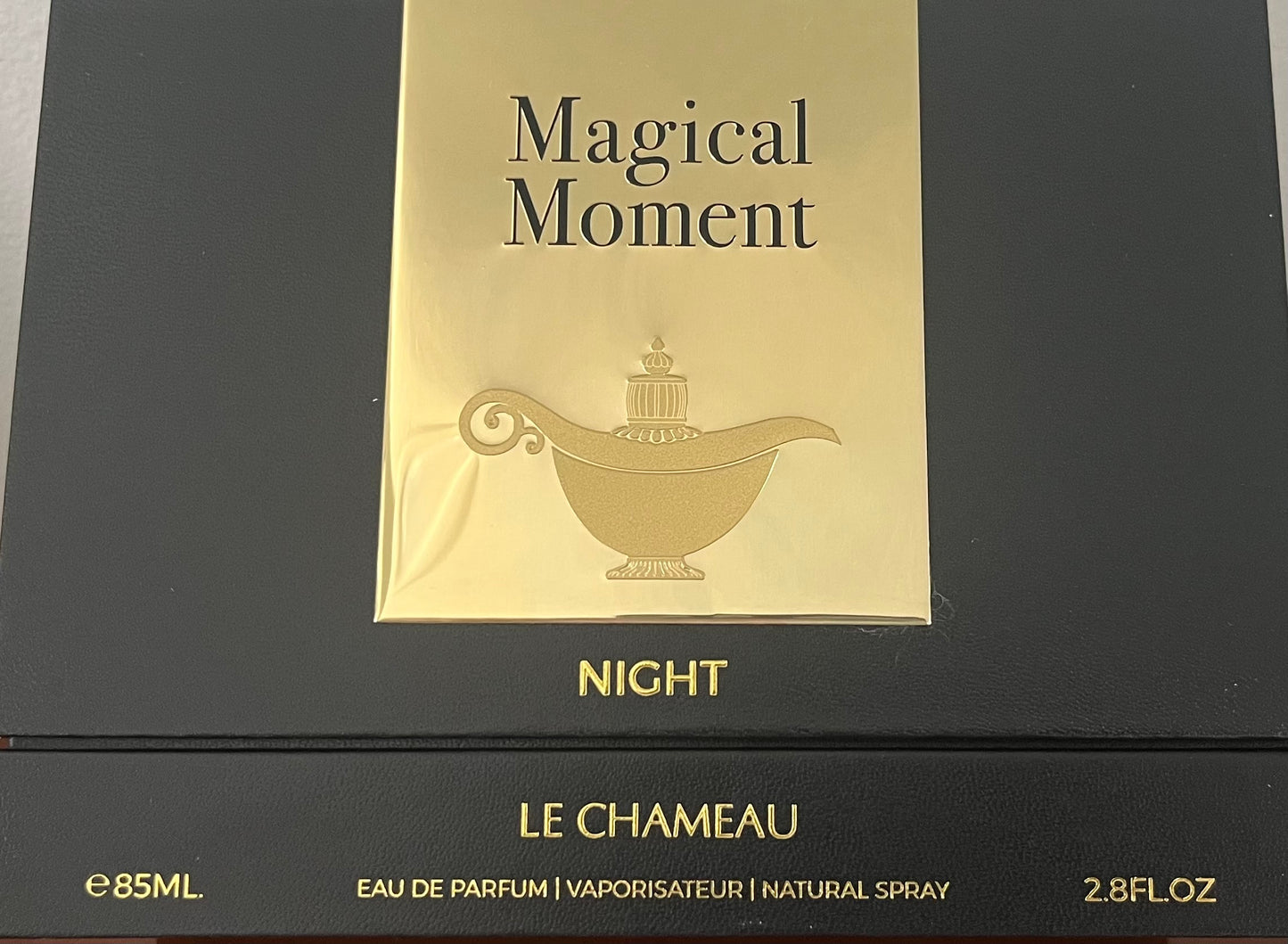 Magical Moment Night Le Chameau Eau de Parfum 2.8oz Made in UAE
