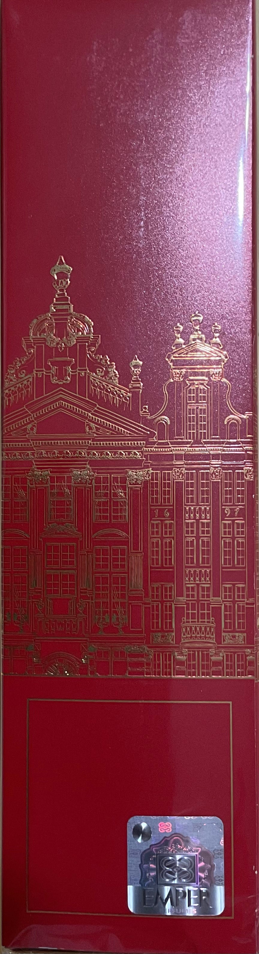 Al Qasr Rouge Le Chameau Eau de Parfum 3.4oz Made in UAE