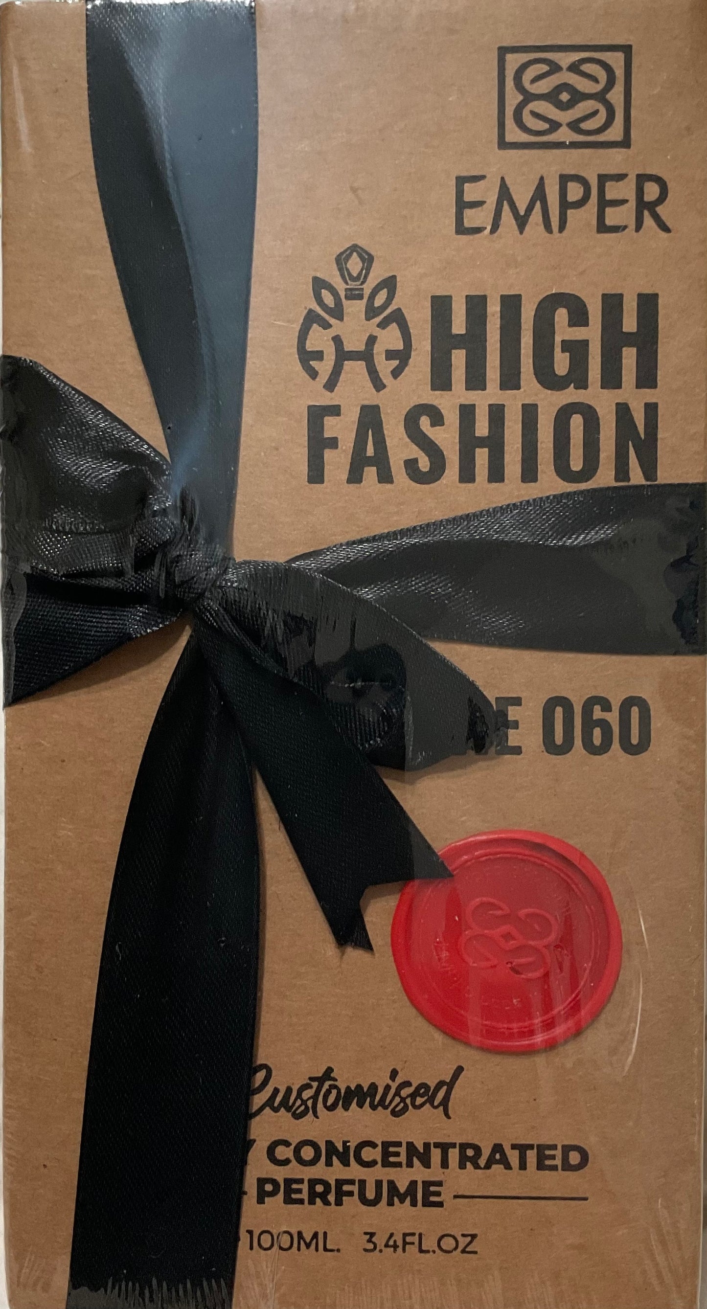 High fashion Niche 060 Emper Concentrated perfume 3.4oz Made in UAE