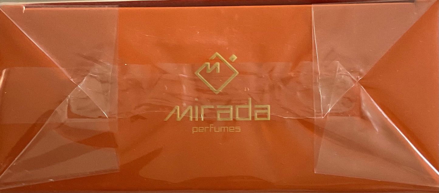 Crystal Edge Mirada Eau de Parfum 3.4oz Made in UAE