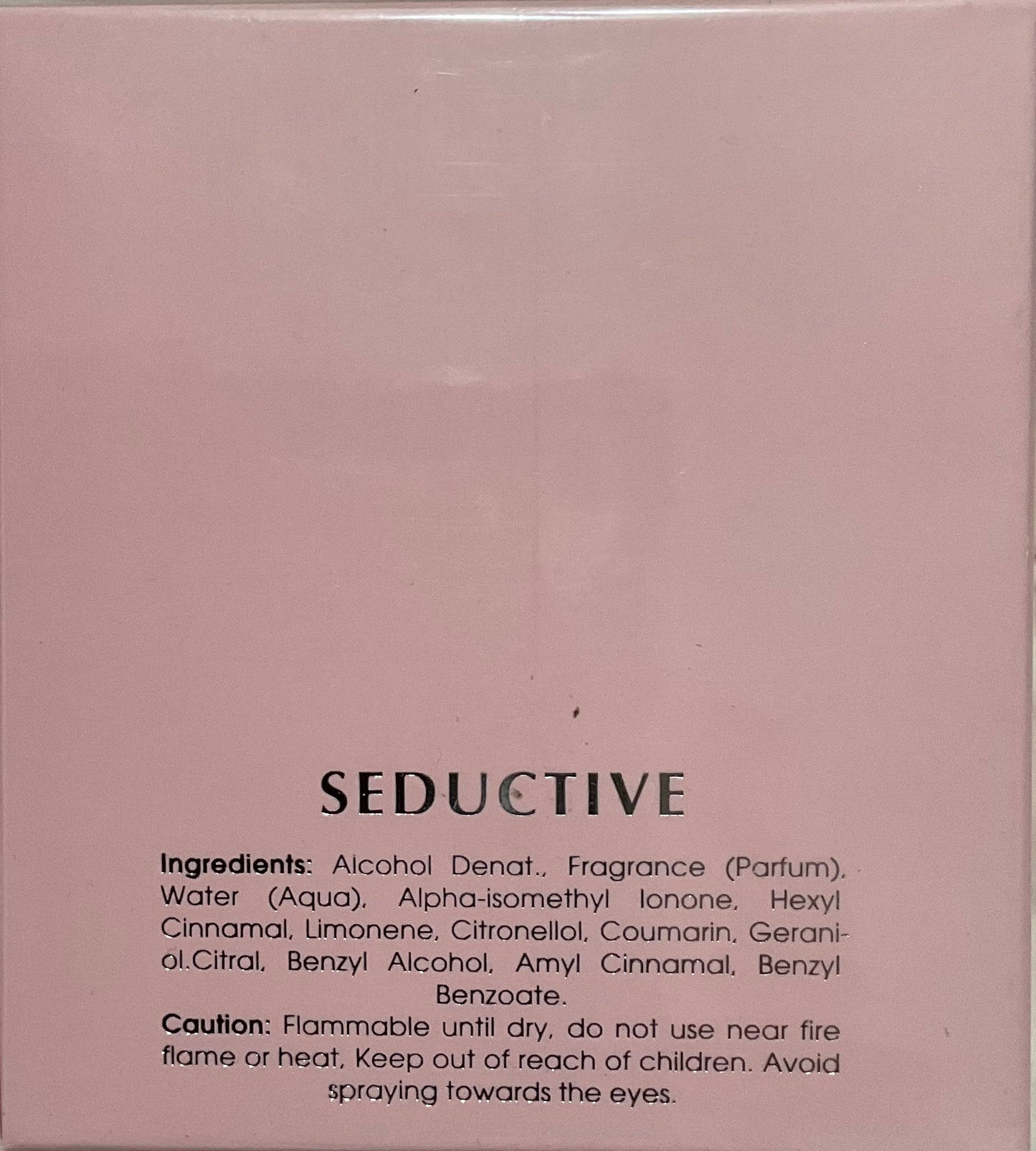 Seductive Lionne Lattafa Eau de Parfum 3.4oz Made in UAE
