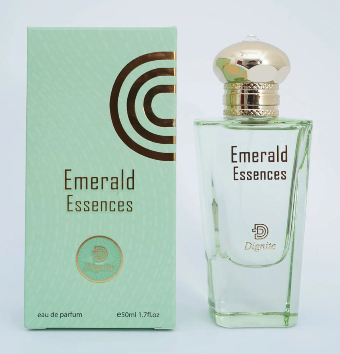 Emerald Essences Dignite Eau de Parfum 1.7oz Made in UAE