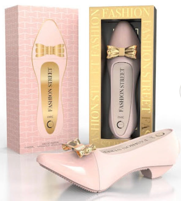 Fashion Street Chic EAU de Parfum 3.4 oz Made in UAE