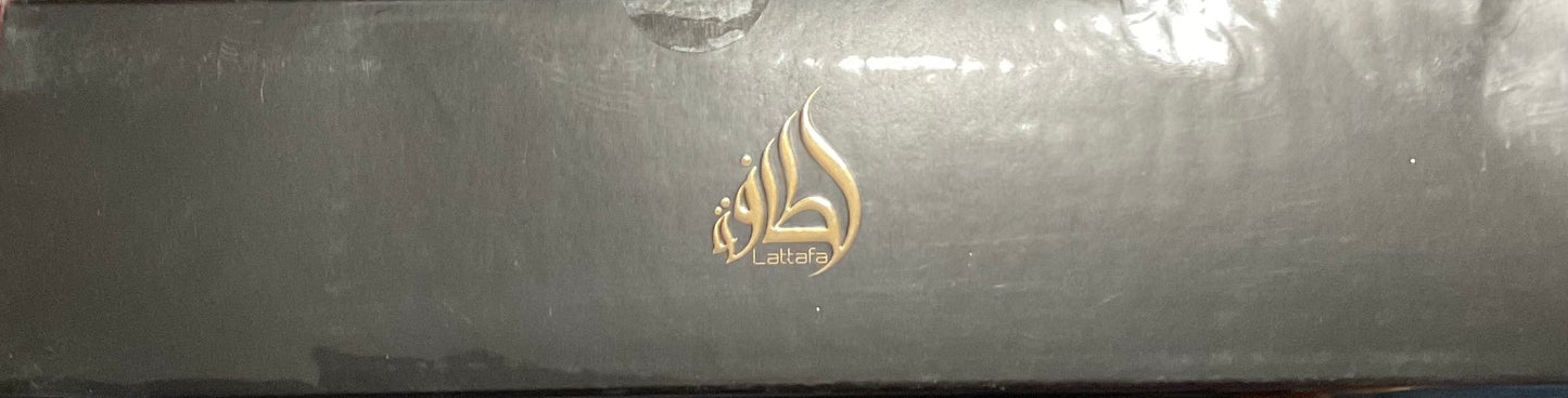 Asad Set Lattafa Eau de Parfum 3.4oz Made in UAE