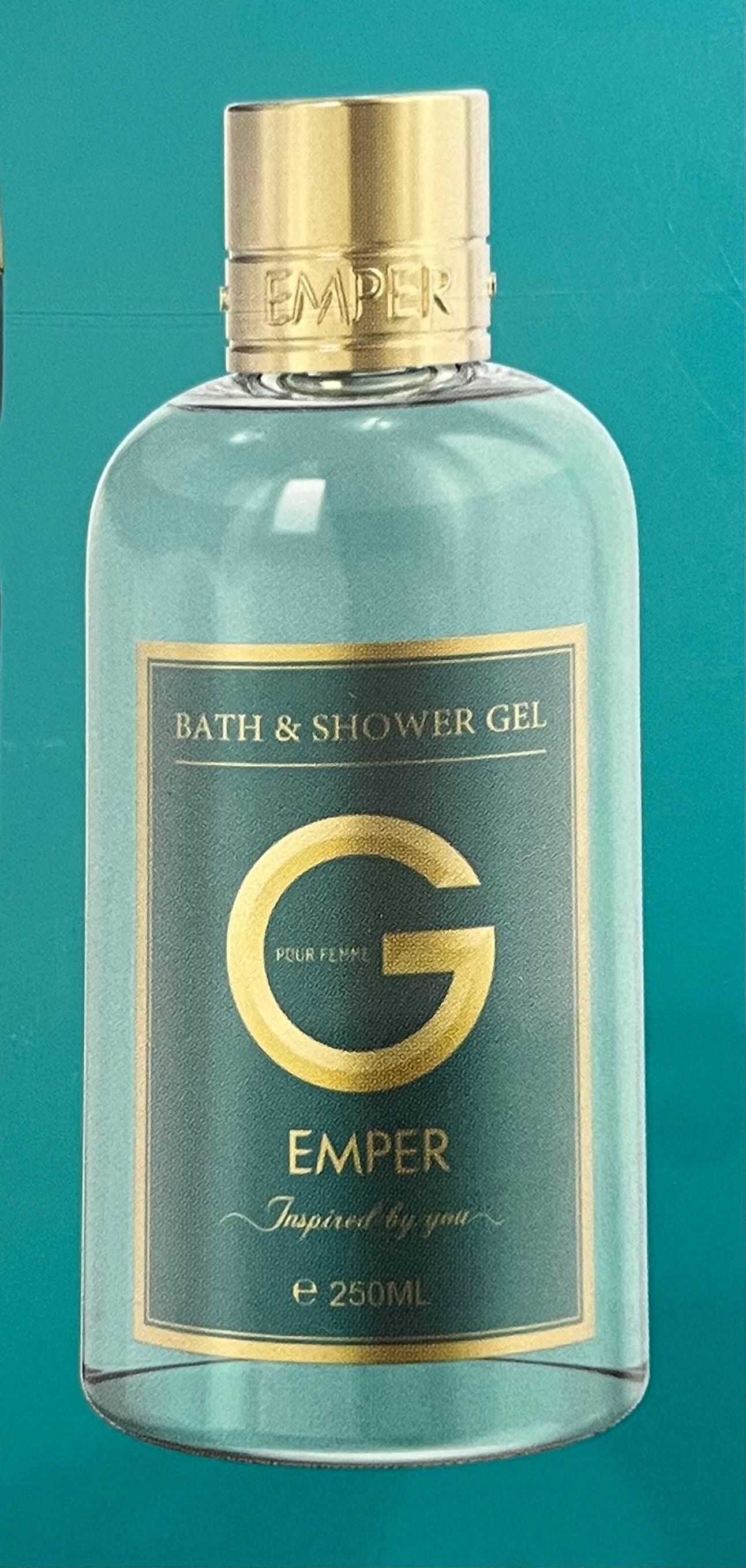 G Pour Femme Gift Set Emper