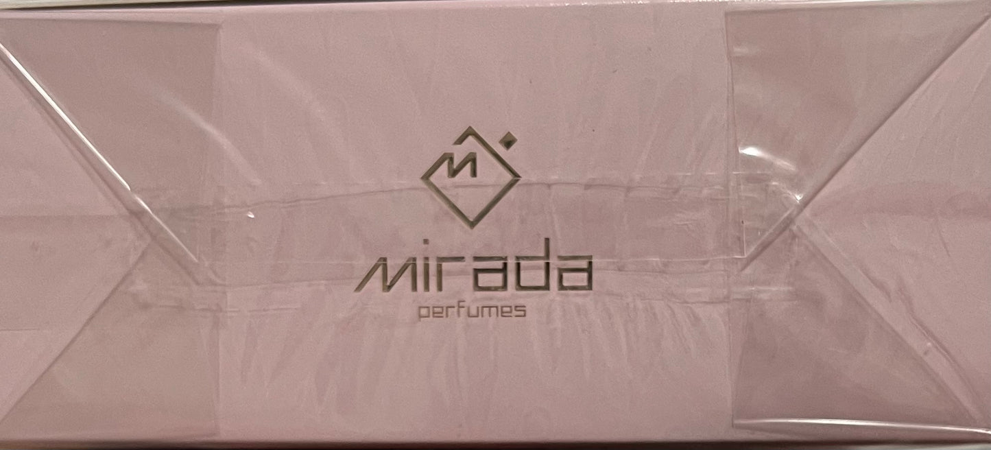 Bling Rose Pearl Mirada Eau de Parfum 3.4oz Made in UAE