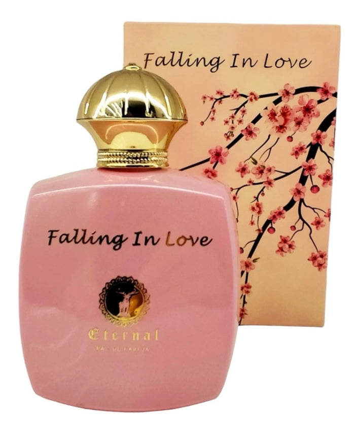 Falling In Love Eternal Khalis