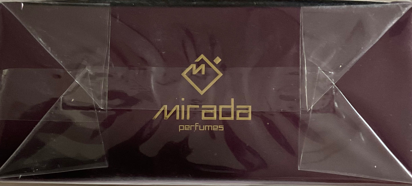 Night Crystal Edge Mirada Eau de Parfum 3.4oz Made in UAE