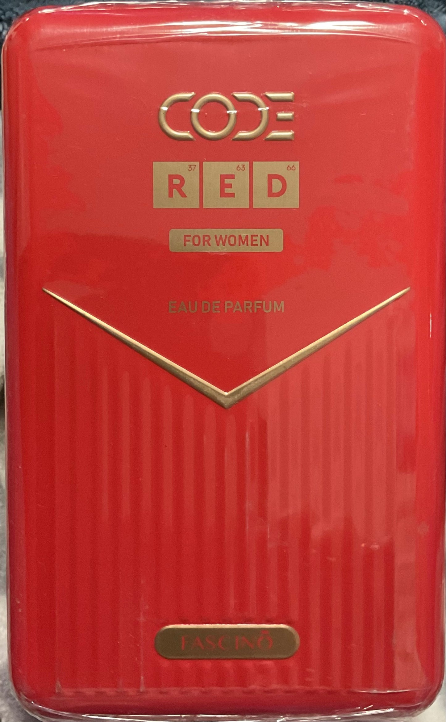 Red Code Fascino Eau de Parfum 3.4oz Made in UAE