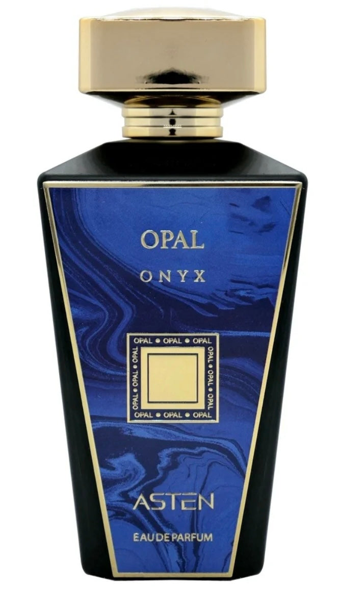 Opal Onyx Asten EAU de Parfum 3.4 oz Made in UAE