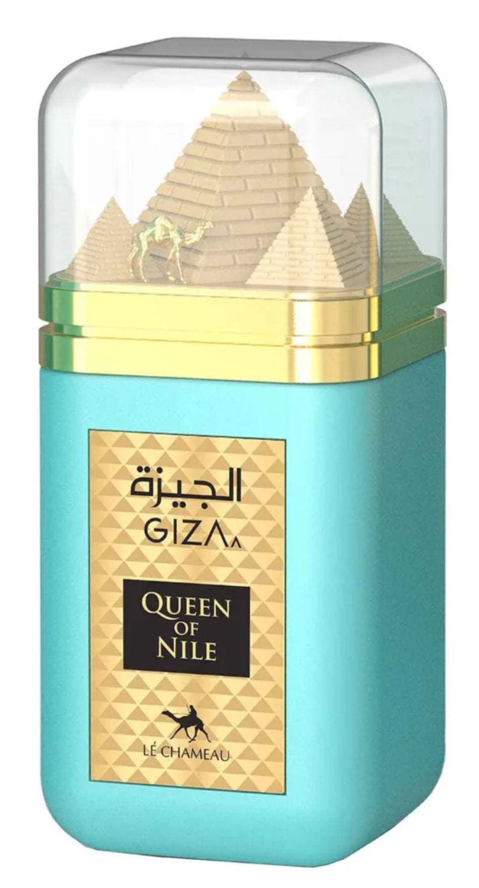 Giza Queen of Nile Emper Eau de Parfum 3.4oz Made in UAE