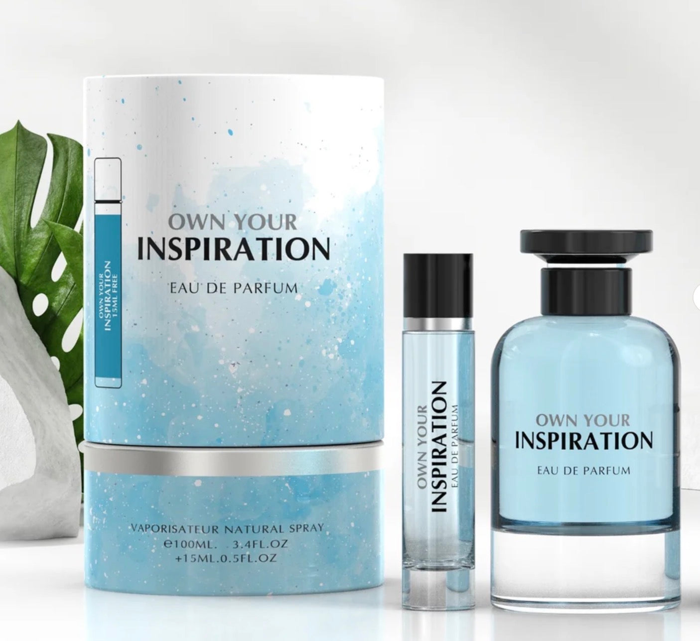 Own Your Inspiration Emper Eau de Parfum Made in UAE