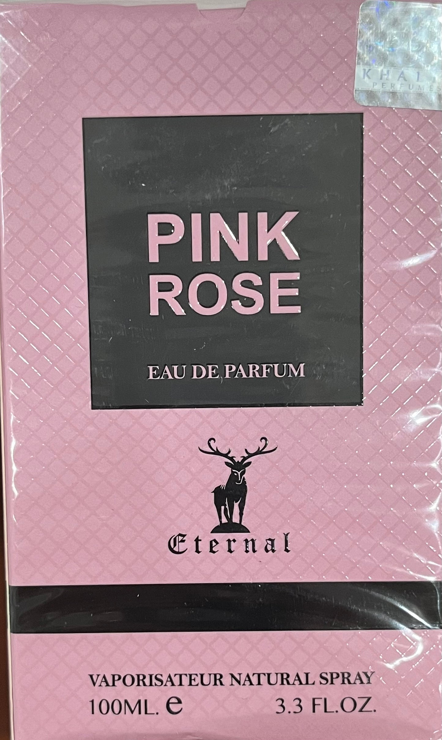 Pink Rose Maison Alhambra Made in UAE